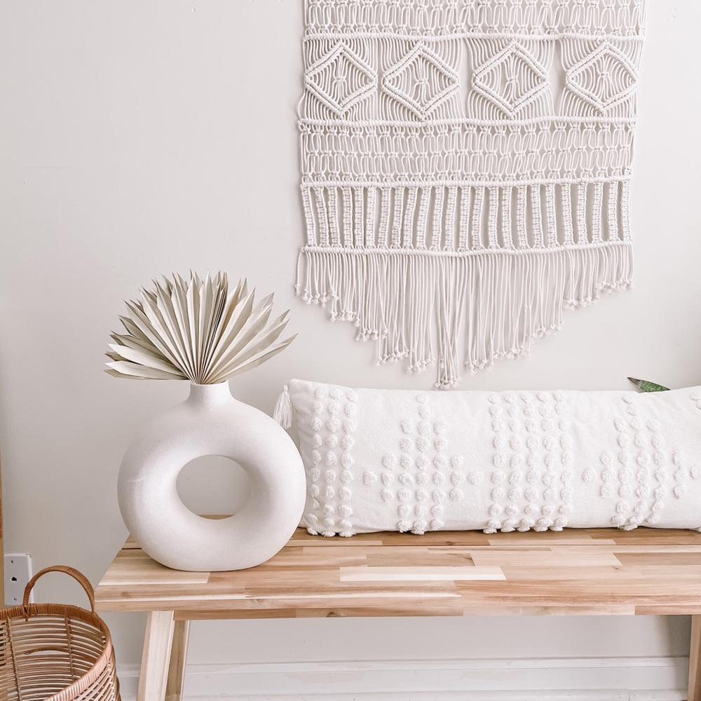 H&M Large Ceramic Vase | NWT